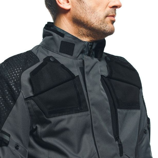 Dainese Ladakh 3L D-Dry Jacket Iron-Gate/Black : Delivery in 5 days